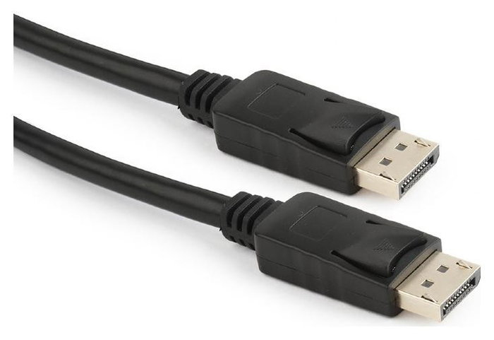 Gembird CC-DP2-6 Cable DisplayPort 1,8 m Negro Gembird CC-DP2-6 Cable DisplayPort 1,8 m Negro