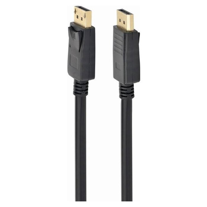 Gembird CC-DP2-6 Cable DisplayPort 1,8 m Negro Gembird CC-DP2-6 Cable DisplayPort 1,8 m Negro