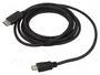 Gembird Cable DisplayPort a HDMI de 3m, Negro