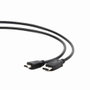 Gembird Cable DisplayPort a HDMI de 3m, Negro