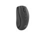 Natec Jay 2 - Ratón Óptico Inalámbrico 1600 DPI, Negro