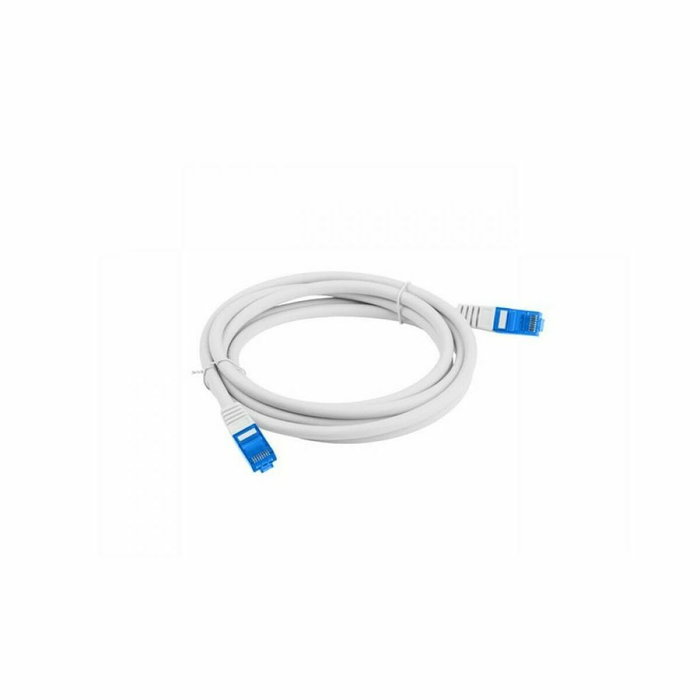 Lanberg Cable de Red Cat6a S/FTP 1m Gris RJ-45