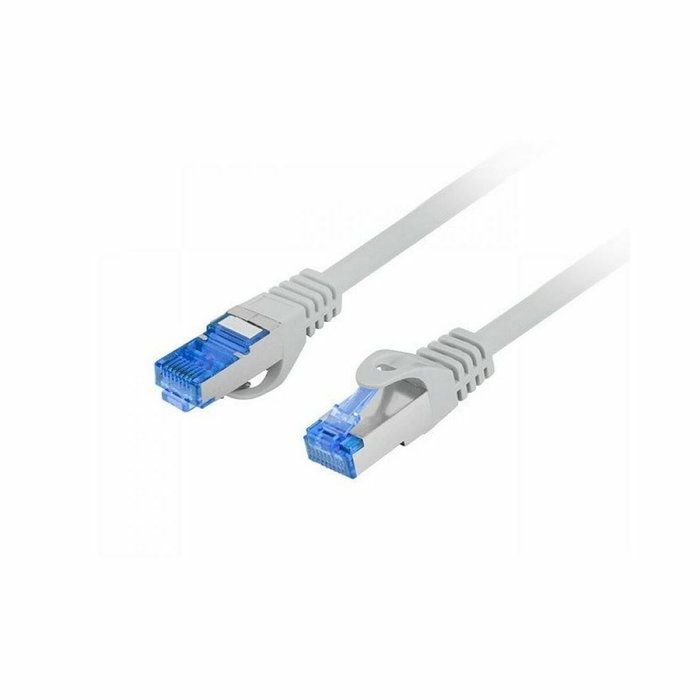 Lanberg Cable de Red Cat6a S/FTP 2m Gris