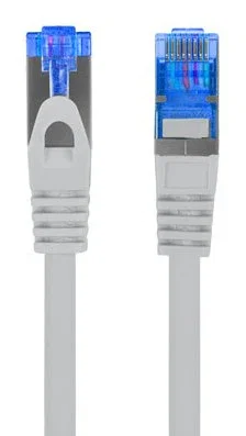 Lanberg Cable de Red Cat6a S/FTP 5m Gris Lanberg Cable de Red Cat6a S/FTP 5m Gris