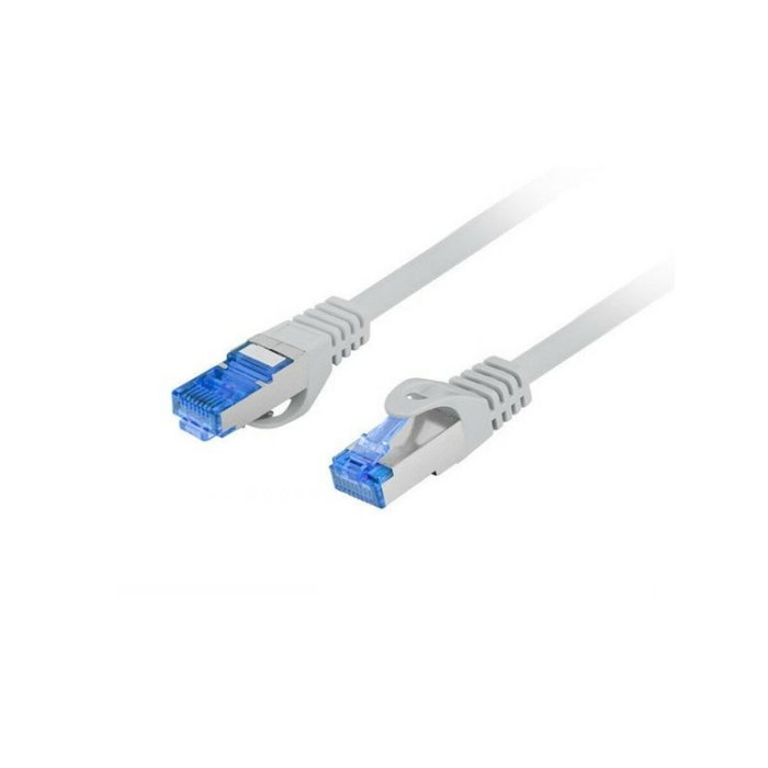 Lanberg Cable de Red Cat6a S/FTP 5m Gris Lanberg Cable de Red Cat6a S/FTP 5m Gris