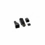 Lanberg PLU-6000TL Conector RJ-45 Cat6 U/UTP Negro