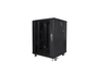 Lanberg FF01-6615-12B Armario Rack 15U Negro