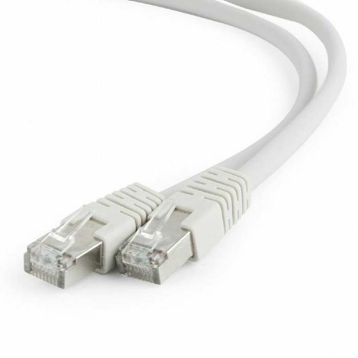 Gembird Cable de red Cat6a S/FTP de 15m Gris
