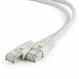 Gembird Cable de red Cat6a S/FTP de 15m Gris