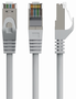 Gembird Cable de Red Cat6a S/FTP 20m Gris