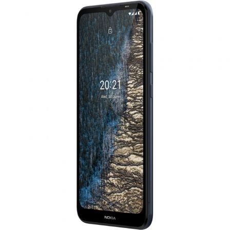 Smartphone Nokia C20 2GB/ 32GB/ 6.5"/ Azul Oscuro