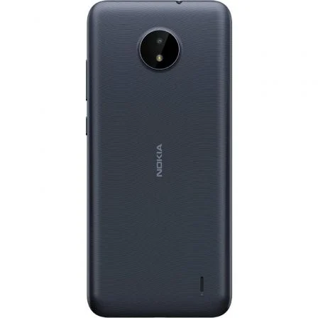 Smartphone Nokia C20 2GB/ 32GB/ 6.5"/ Azul Oscuro