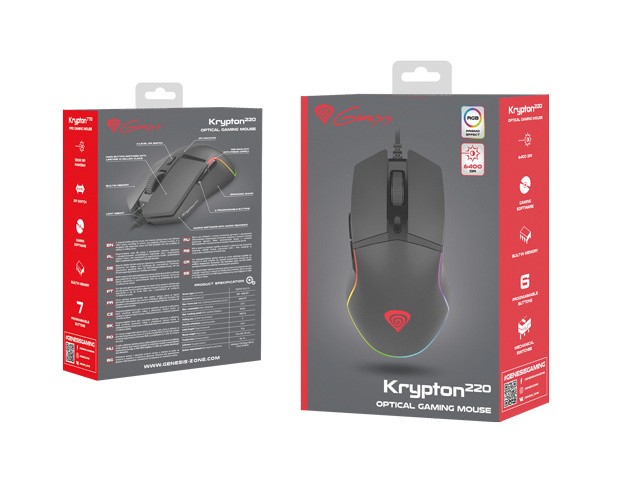 Genesis Krypton 220 Genesis Krypton 220