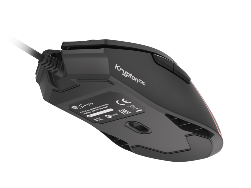 Genesis Krypton 220 Ratón Gaming RGB 6400 DPI Genesis Krypton 220 Ratón Gaming RGB 6400 DPI