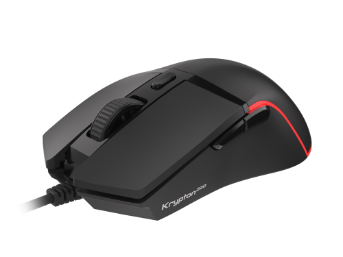Genesis Krypton 220 Ratón Gaming RGB 6400 DPI Genesis Krypton 220 Ratón Gaming RGB 6400 DPI