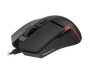 Genesis Krypton 220 Ratón Gaming RGB 6400 DPI