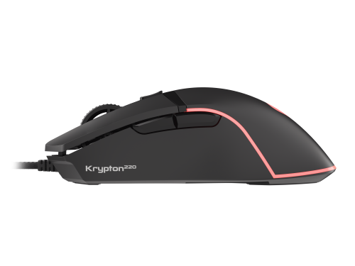 Genesis Krypton 220 Ratón Gaming RGB 6400 DPI Genesis Krypton 220 Ratón Gaming RGB 6400 DPI