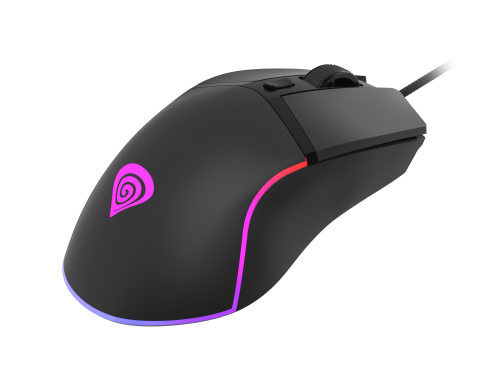 Genesis Krypton 220 Ratón Gaming RGB 6400 DPI Genesis Krypton 220 Ratón Gaming RGB 6400 DPI