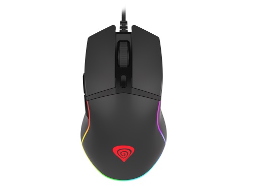 Genesis Krypton 220 Ratón Gaming RGB 6400 DPI Genesis Krypton 220 Ratón Gaming RGB 6400 DPI