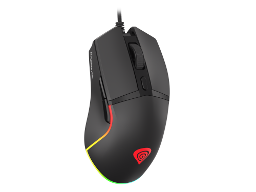 Genesis Krypton 220 Ratón Gaming RGB 6400 DPI Genesis Krypton 220 Ratón Gaming RGB 6400 DPI