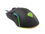 Genesis Krypton 220 Ratón Gaming RGB 6400 DPI