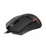 Genesis Krypton 220 Ratón Gaming RGB 6400 DPI