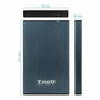 TooQ TQE-2527PB Caja Externa para Disco Duro 2.5 HDD/SSD SATA USB 3.1 Negro, Marina