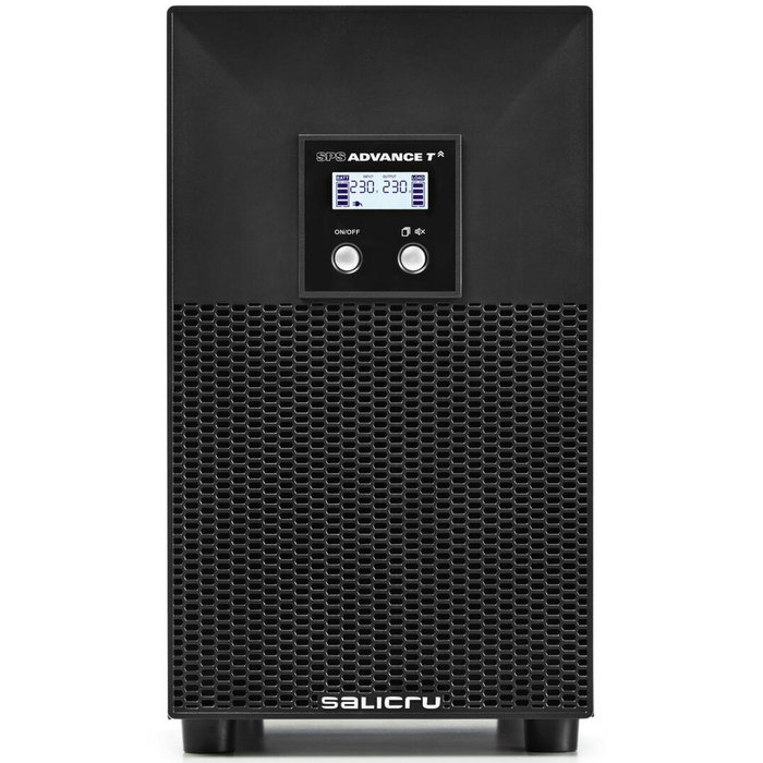 Salicru SPS 3000 ADV T 3000VA/2100W Formato Torre Negro