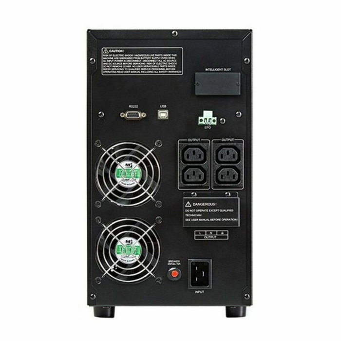 Salicru SPS 3000 ADV T 3000VA/2100W Formato Torre Negro