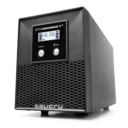 Salicru SPS 3000 ADV T SAI Línea Interactiva 3000VA/2100W Formato Torre