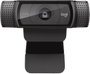 Logitech C920e Webcam Full HD 1080p