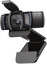Logitech C920e Webcam Full HD 1080p