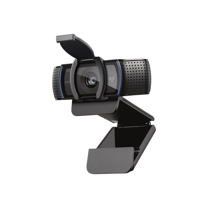 Logitech C920e Webcam Full HD 1080p