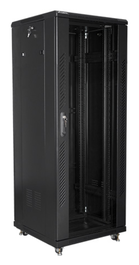 LANBERG FF01-6632-12B Armario Rack 32U Independiente Negro