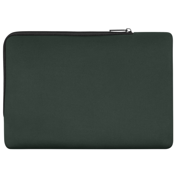 Targus Funda MultiFit 35,6 cm (14") Verde, Neopreno, Resistente a Suciedad, Polvo y Rayones, Hecha con Plástico Reciclado