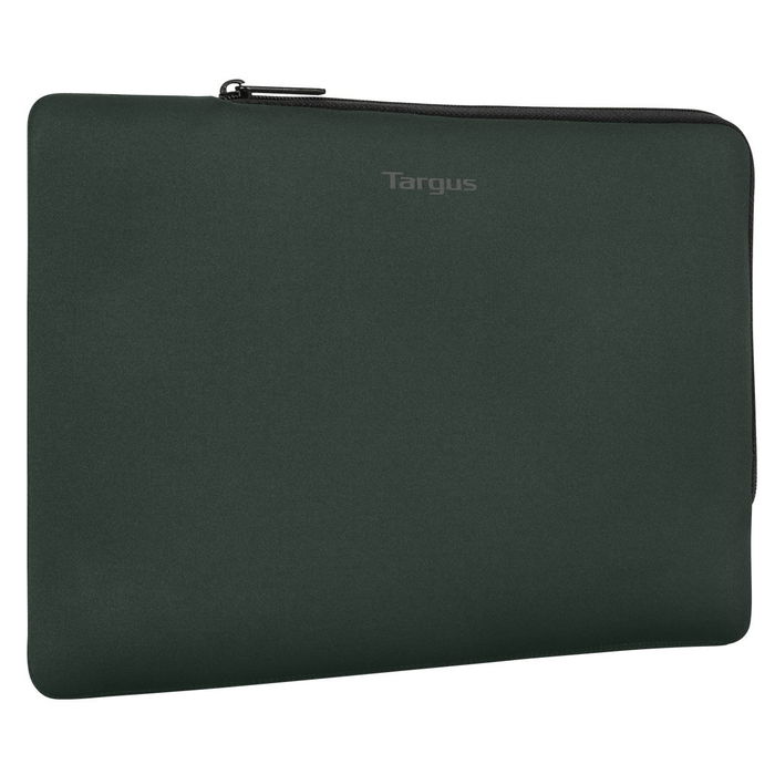 Targus Funda MultiFit para portátil de 40,6 cm (16") en Verde, Neopreno, Protección Resistente a Suciedad, Polvo y Rayones