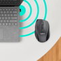 Logitech M705 Marathon Gris