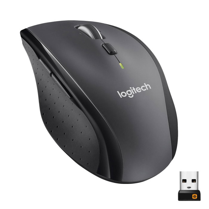 Logitech M705 Marathon Gris Logitech M705 Marathon Gris