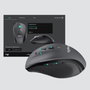 Logitech M705 Marathon Gris