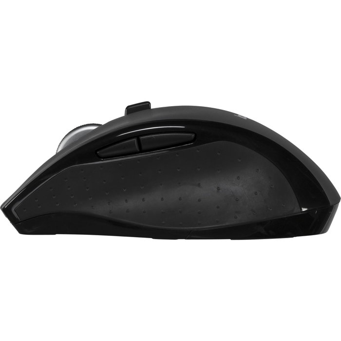 Logitech Marathon M705 Ratón Inalámbrico Carbón vegetal Logitech Marathon M705 Ratón Inalámbrico Carbón vegetal