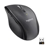 Logitech M705 Marathon Ratón Inalámbrico Carbón vegetal