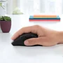 Logitech M705 Marathon Ratón Inalámbrico Carbón vegetal