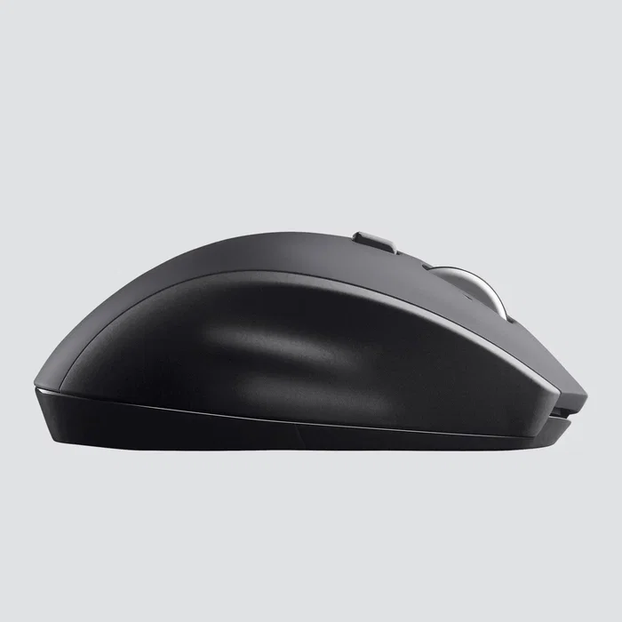 Logitech M705 Marathon Ratón Inalámbrico Carbón vegetal Logitech M705 Marathon Ratón Inalámbrico Carbón vegetal