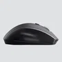 Logitech M705 Marathon Ratón Inalámbrico Carbón vegetal