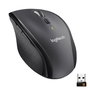 Logitech Marathon M705 Ratón Inalámbrico, RF Wireless, Pila Alcalina, Carbón