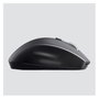 Logitech Marathon M705 Ratón Inalámbrico Carbón vegetal