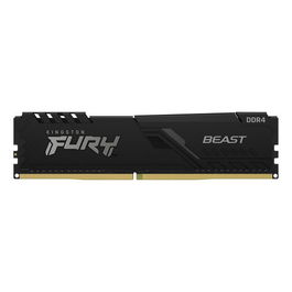 Kingston KF432C16BB/8 Memoria DIMM DDR4 8GB 3200MHz CL16 Fury Beast