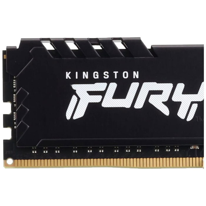 Kingston FURY Beast 8 GB DDR4 3200 MHz CL16 DIMM Black