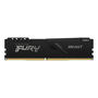 Kingston Fury Beast 8GB DDR4 3200MT/s CL16 DIMM Black Memoria RAM para PC