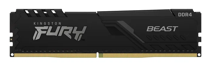 Kingston FURY Beast 8 GB DDR4 3200 MHz CL16 DIMM Black